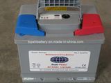 Maintenance Free Car Battery (DIN55 12V55AH)