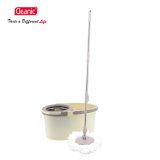 High Quality 360 Degree Rotating Spin Mop with Bucket for Household Cleaning