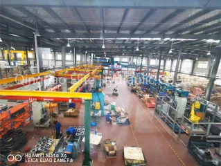 Qingdao Elite Hydraulic Co., Ltd. Planetary Drive Axles