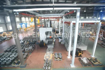 Qingdao Elite Hydraulic Co., Ltd. Electric Wheel Drives