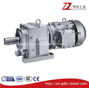 Siemens Simogear Helical Geared Induction Motor Gearbox
