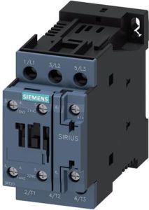 Siemens Auto Parts Siriue 3rt6/3rt5 Contactor for Protecting Motor