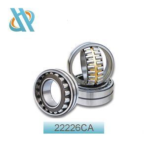 OEM ODM Auto Parts High Speed Refined Bearings Spot Goods Bearings Wholesaler Car Bearings Factory Direct Sales Fast Delivery Spherical Roller Bearings 22226ca