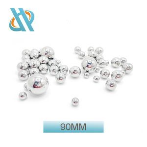Micro Steel Ball Auto Part High Quality Factory Direct Sales Marbles Stainless Steel Solid Steel Ball Bearings Ball Steel Ball Spot Goods Factory Wholesale 90mm