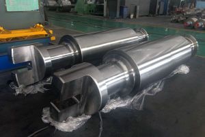 Alloy Cast Steel Rolls for Section Mill