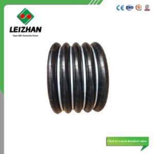 Paper Making Machine Rubber Air Spring Bellow for Paper Mill Press Calander Wire Peneumation Corrector Section