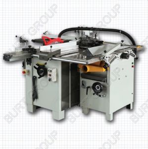 12" Combined Machinery 7 Function (CF315/310-2000)
