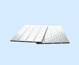 High Precision Aluminum Hourglass Tube for Radiator