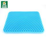 Gel Seat Cushion for Tailbone Support and Relief From Butt and Back Pain and Pressure - Cushions Are Large Thick and Comfortable - Ideal for Office Chairs