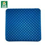 Gel Seat Cushion, Extra Thick Gel Cushion Office Seat Cushion with Non-Slip Cover, Breathable Chair Pads Honeycomb Design Absorbs Pressure Points for Car Office