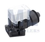 Oil Filter Housing Cooler Gasket for Seat 03L115389c