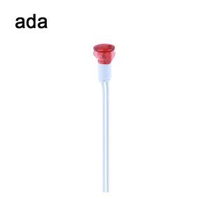 10mm Red Color Hot Selling 110V Indicator Light