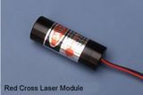 Red Cross Laser Module C-Series
