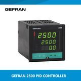 Gefran 2500-0-0-0-0-0-1 Pressure Controller in Stock