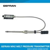 Gefran Me2-6-M-B07c-1-4-D Melt Pressure Transmitter with Thermocouple