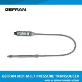 Gefran M31-6-M-B35D-1-4-D Melt Pressure Transducer