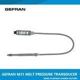 Gefran M31-6-M-B35D-1-4-D Melt Pressure Transducer
