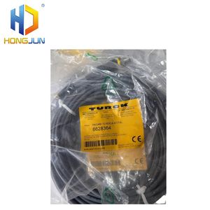 Sensor and Supply Cable Pkg4m-10/Txl for Turck