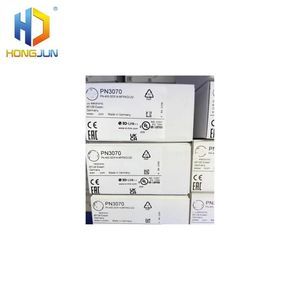 Pn3070 Pressure Sensor Transducer with Display for Ifm