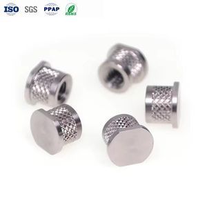 CNC Machining Parts High Precision Stainless Steel Parts