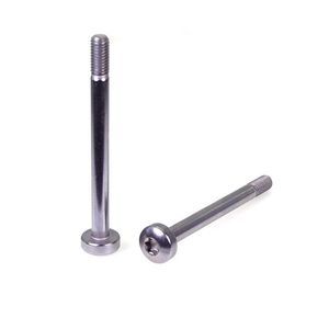 The Plum Blossom Groove Pan Head Stainless Steel Half Tooth Long Bolt Has Excellent Corrosion Resistance and Can Be Customized Non-Standard