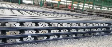 Hanzi Industrial International Co., Ltd. Rail Clip