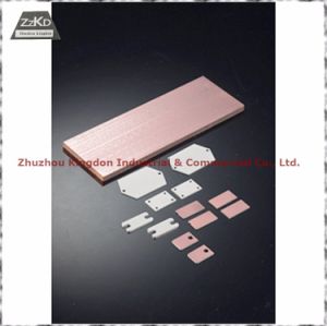 Tungsten Copper Alloy/ Heat Sinks Material/ Electronic Packaging Material