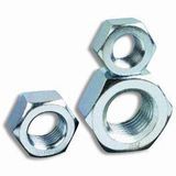 Zinc Hex Nut (DIN 934)