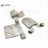 OEM Galvanized Stamping Punching Parts Mounting Brace