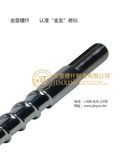 High Speed High Efficiency Screw