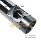 Parallel Twin Screw Barrel