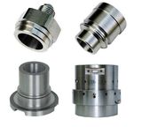 Precision Machining Part