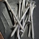 Hex Socket Drive Bugle Head with Nibs Under Head with Slot Deck Screw /Hex Head Hex Socket Cap Screw