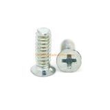 Made in China High Quality Custom Fasteners Flat Head 120 Degree Screw
