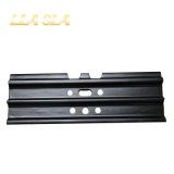 Excavator Undercarriage Spare Parts of Sk200 Track Shoe