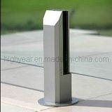 Stainless Steel Square Spigot for Garden Fence or Swimming Pool