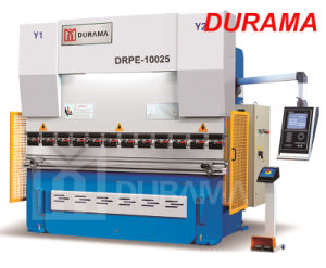 CNC / Nc Hydraulic Press Brake Machine, Sheet Metal Folding Bending Machine with High Quality & Good Price