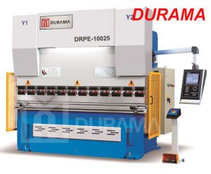 CNC / Nc Hydraulic Press Brake Machine, Sheet Metal Folding Bending Machine with High Quality & Good Price
