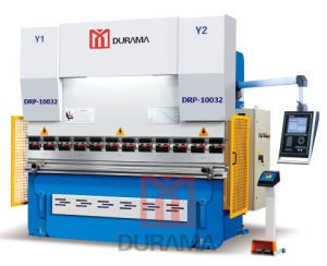 High Quality CNC Press Brake, Plate Bending Machine, Plegadora Hidraulica, Dobladora, Metal Folding Machine with Delem Da52s