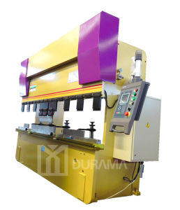 Metal Sheet Plate Press Brake Machine, CNC Hydraulic Bending Machine