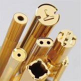 Precision CNC Machining of Powder Metallurgy Related Fixtures, Magnetic Core Industry Molds