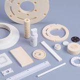 CNC Customized Industrial Electronics OEM Metal Processing Parts, Alumina Zirconia Ceramic Parts
