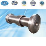 Machinery Parts Hollow Shaft Water Turbine Parts Precision Castings