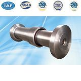 Machinery Parts Hollow Shaft Water Turbine Parts Precision Castings