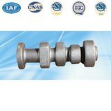 Shaft Water Turbine Parts Precision Castings Machinery Parts