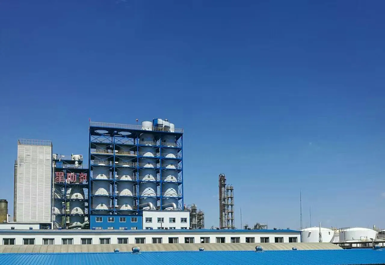 ZIBO HUAXING ADDITIVES CO., LTD. PVC processing aids