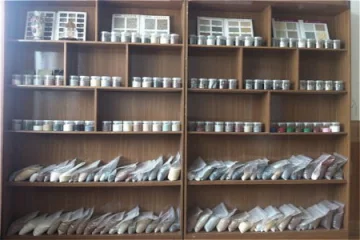 Shengzhou Worthside Chemical Co., Ltd. PVC additives