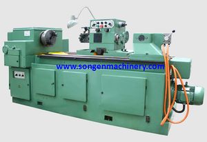 Milling Max. External Thread Dia. 120mm and Max. Internal Thread Dia. 100mm Semi-Automatic Thread Milling Machine