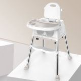 Good Quality Baby High Chair Baby Feeding Chair Adjustable