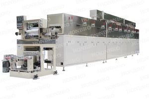 One-Layer Slot Die Coating Machine